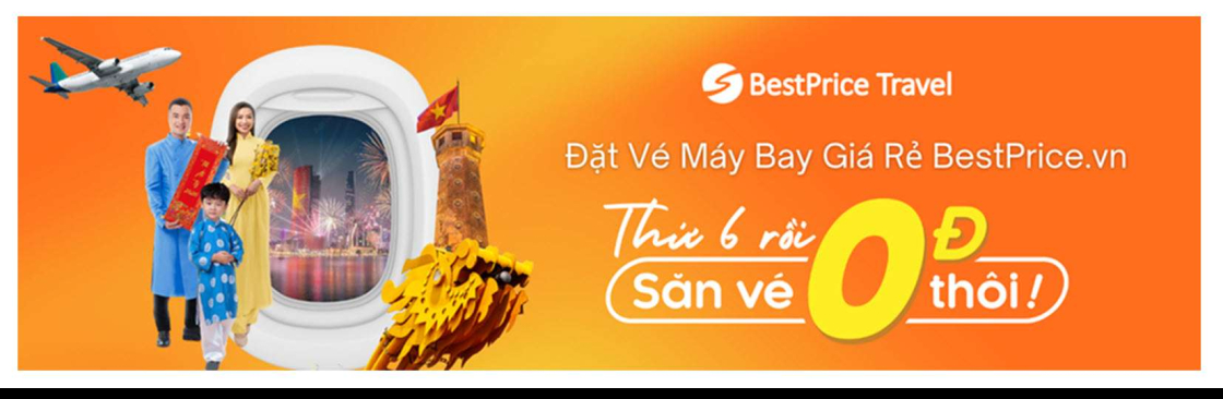 Vé máy bay BestPrice Cover Image