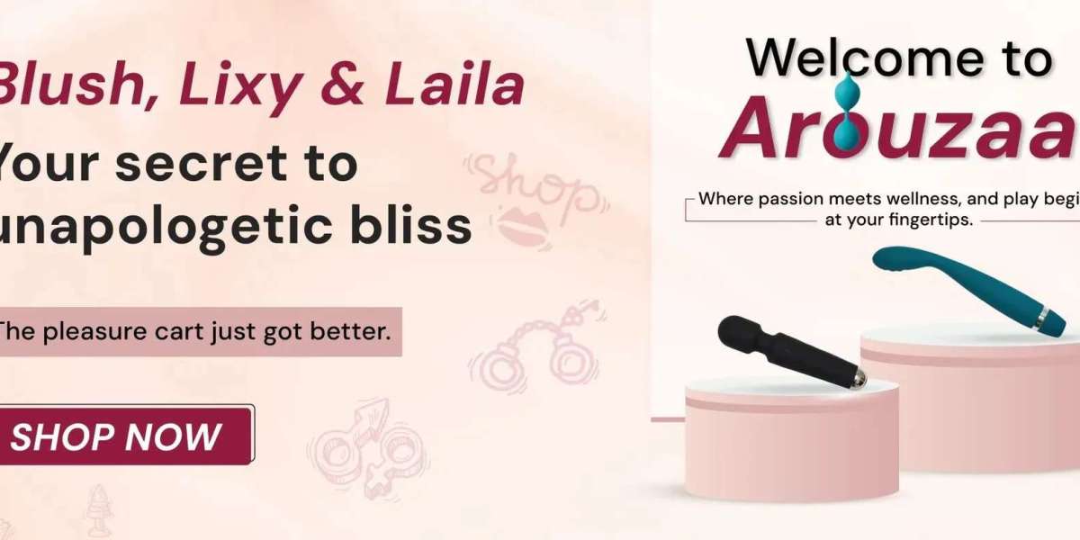 Adult Toys Online in India – Discover Pleasure, Privacy, and Confidence with Arouzaa