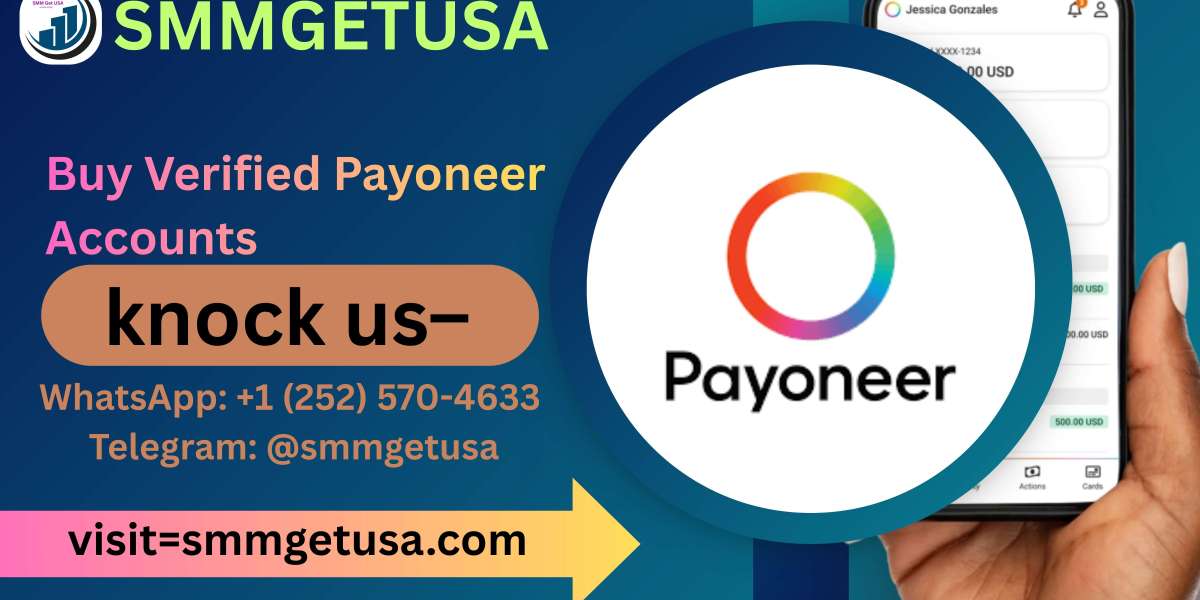 Buy Verified Payoneer Accounts – Secure, Fast & Fully KYC Approved | smmgetusa.com