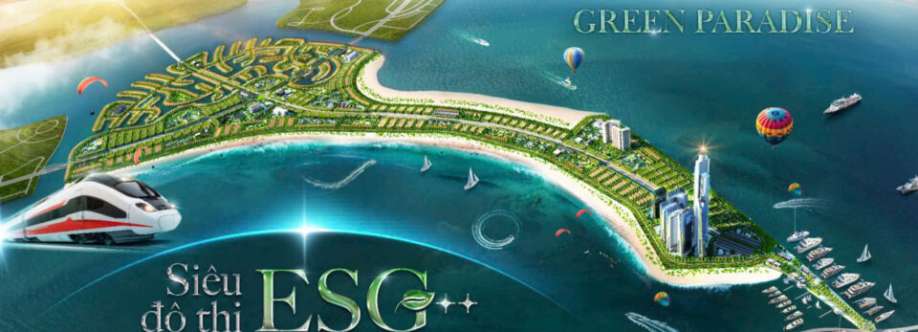 Vinhomes Green Paradise Cover Image