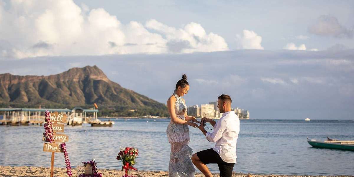 Why Every Couple Needs a Surprise Proposal Hawaii Specialist