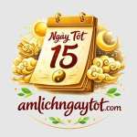 Âm Lịch Ngày Tốt Profile Picture