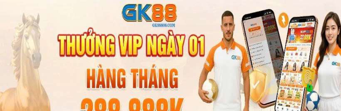 Nhà Cái GK88 Cover Image