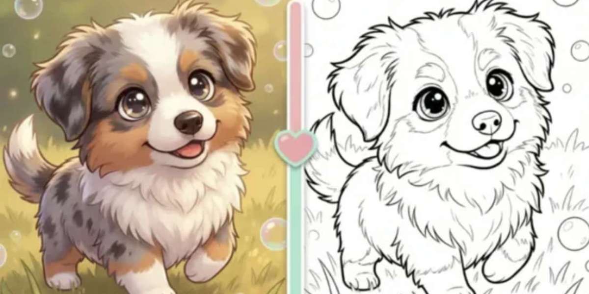 Ausmalbilder aus Fotos – Persönliche Malvorlagen aus eigenen Bildern erstellen