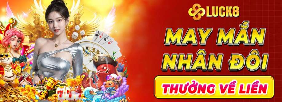 LUCK8 CAFE Cover Image