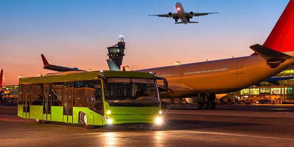 Luxury Airport Transportation Near Me for a First-Class Experience