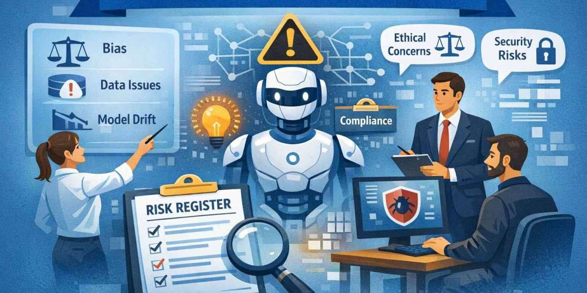 Identifying Risks Using an AI Management System