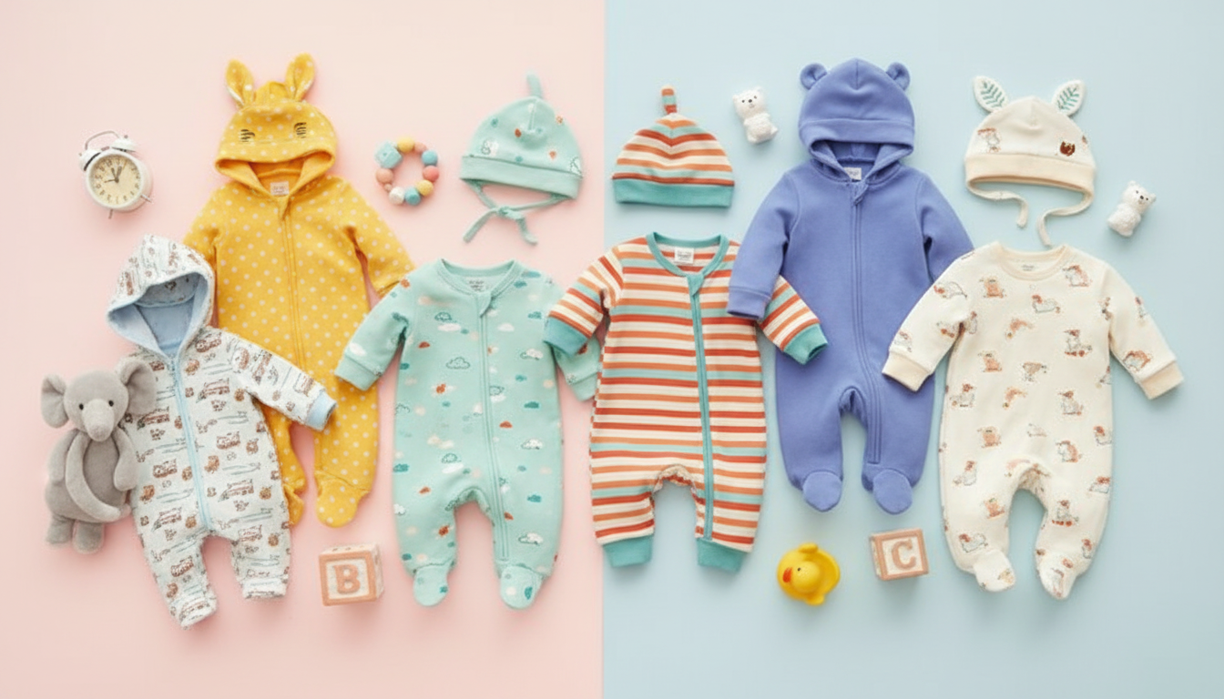 Thespark Shop Kids Clothes For Baby Boy & Girl | Fashion