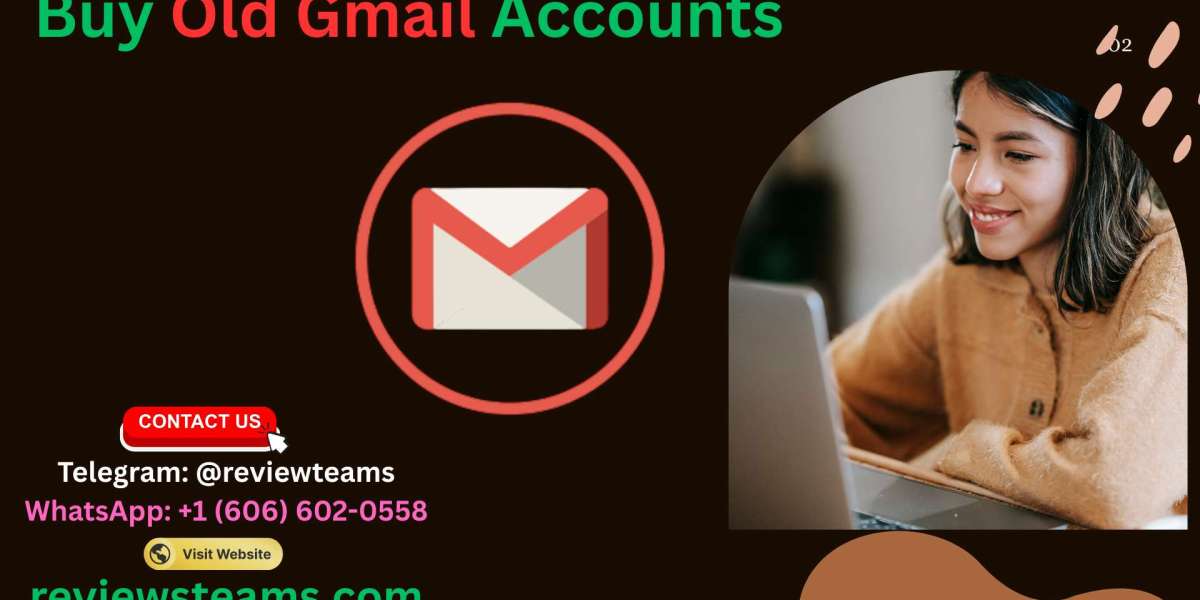 Trusted Tips to Buy Old Gmail Accounts With High Trust in 2026