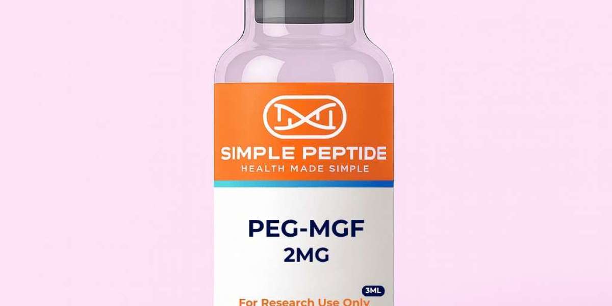 Top Benefits of PEG-MGF in Laboratory Studies