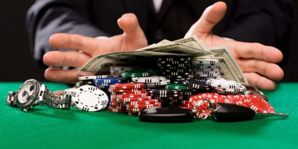 Casino spill som gir rask tilgang