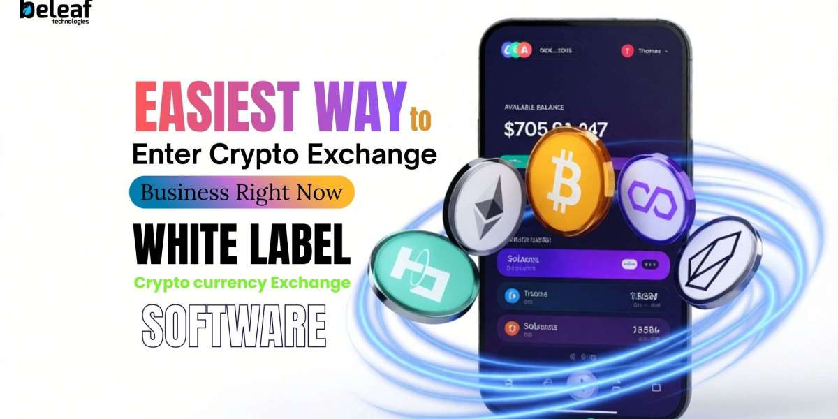 Easiest Way to Enter the Crypto Exchange Business Right Now – White Label