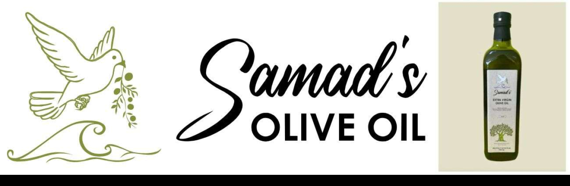 Samad's Olive Oil Cover Image
