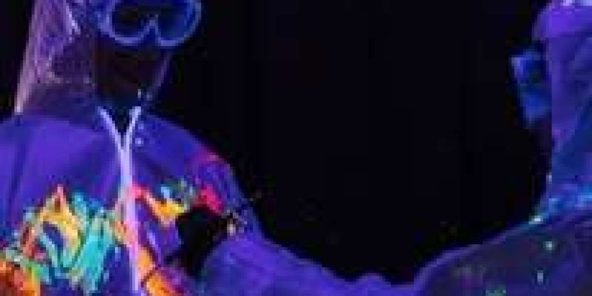 Splatter Room Chicago