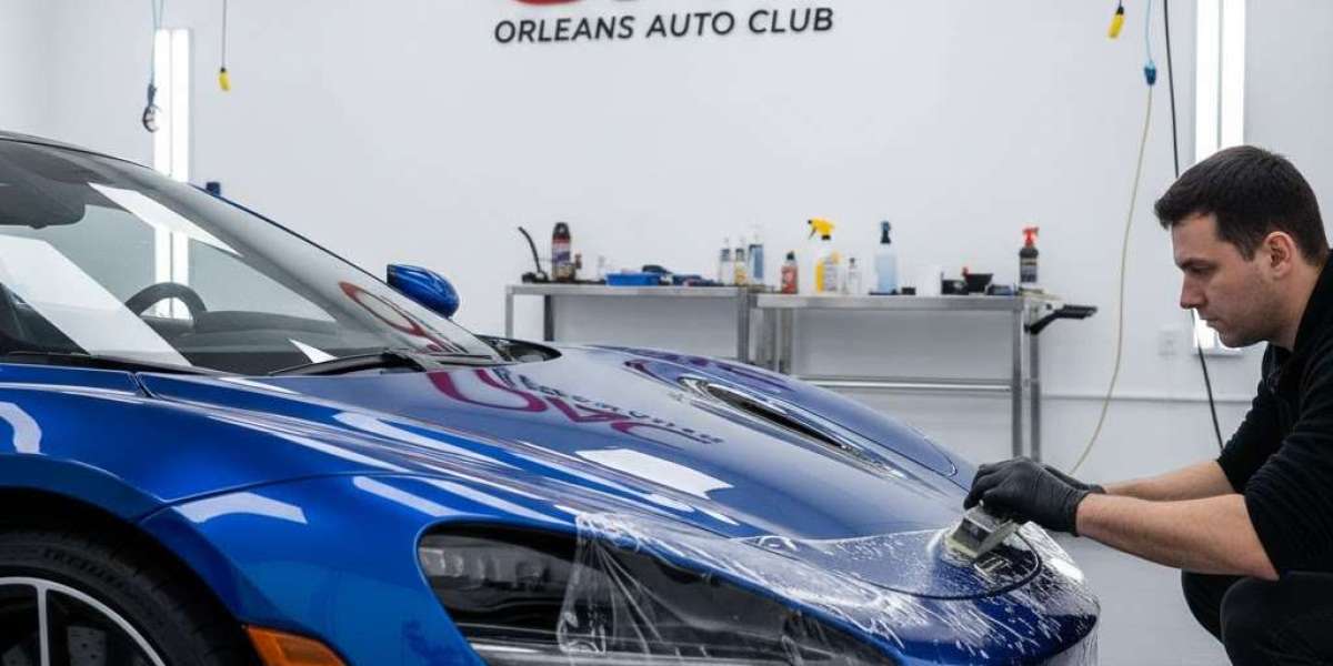 Paint Protection Film Near You