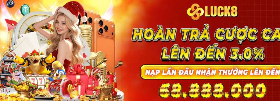 LUCK8 mobi Cover Image