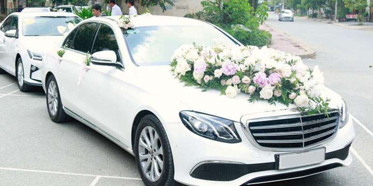Top những dòng xe cưới dẫn đầu xu hướng năm 2026
