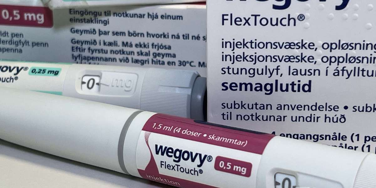 Wegovy Shaping New Habits for Weight-Focused Individuals