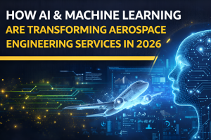AI & ML Impact on Aerospace Engineering Services in 2026