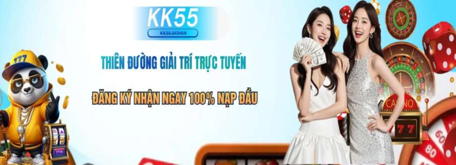 Nhà cái KK55 Cover Image