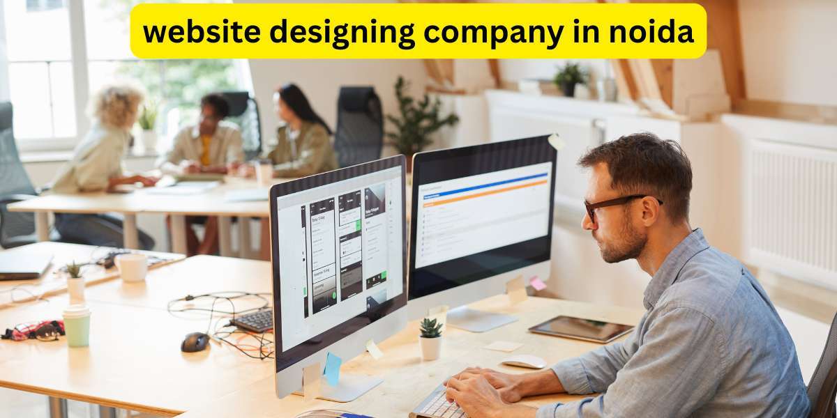 Professional Website Designing Company for Modern Businesses