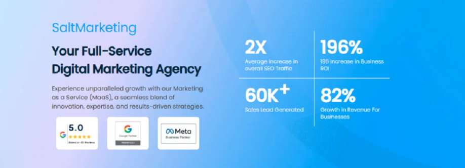 Salt Marketing Cover Image