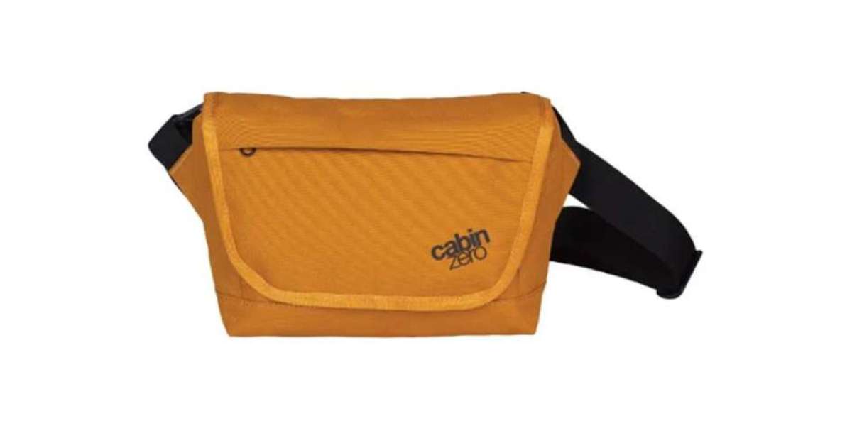 กระเป๋าคาดเอวสายสปอร์ตจาก CABINZERO ใช้งานได้ทุกวัน