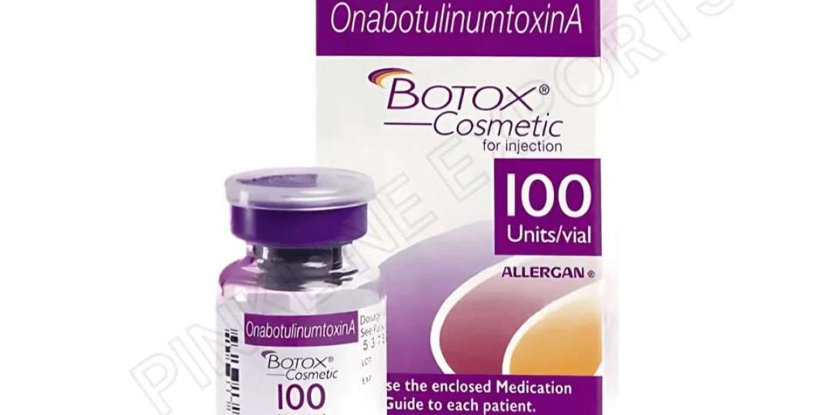 Order Botox 100 units online