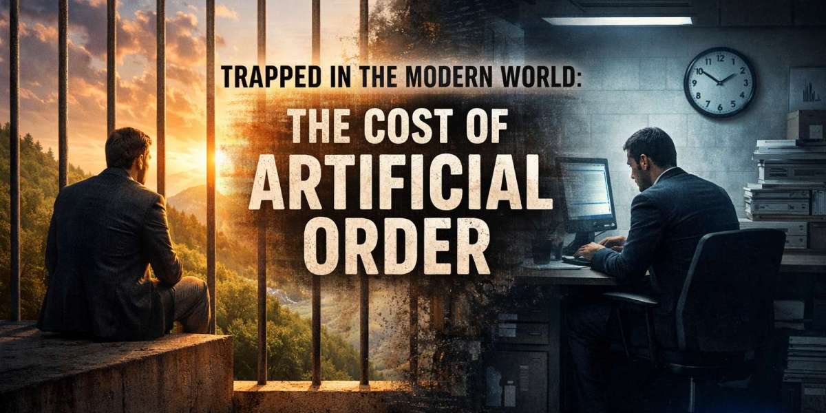 The Order We Built and the Lives It Costs