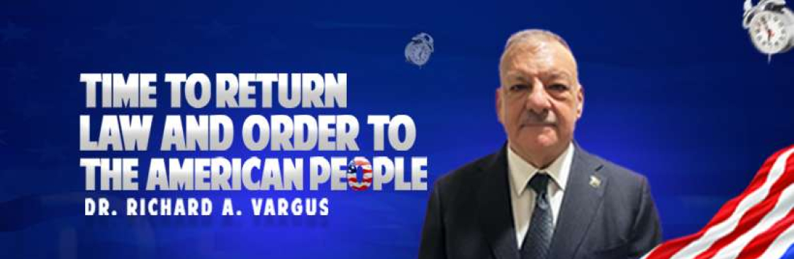 Richard Vargus Cover Image