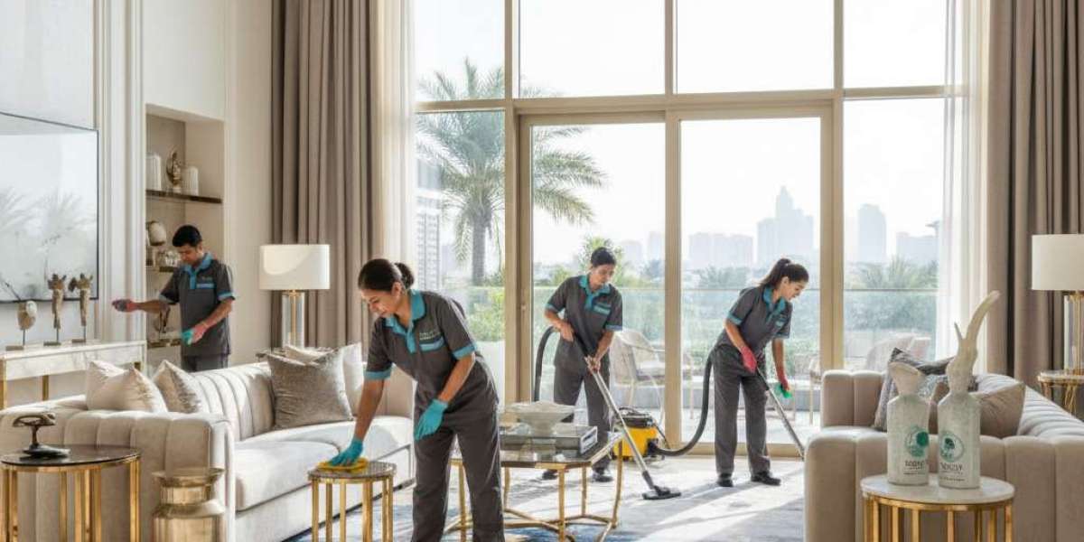 How Deep Cleaning Services in Dubai Improve Indoor Hygiene & Air Quality
