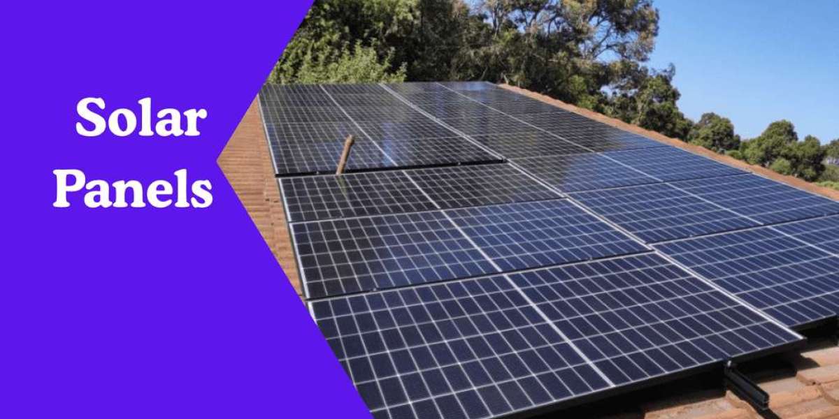Solar Panels – Reliable & Efficient Solar Solutions for Your Home