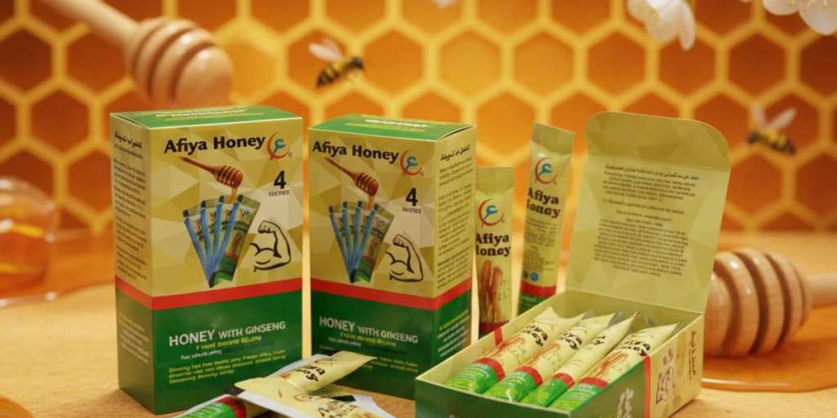 Afiya Honey With Ginseng Price In Pakistan - 03011277650 Quicknow.pk