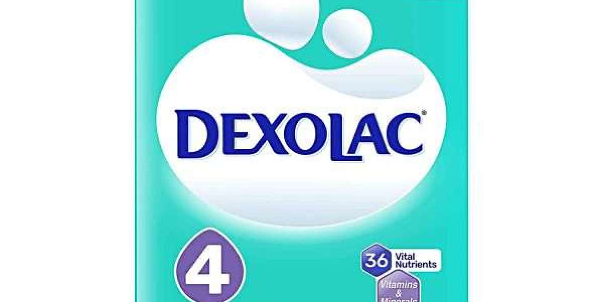 Dexolac Stage 4: Benefits, Uses & Feeding Guide for Toddlers After 18 Months (2026)