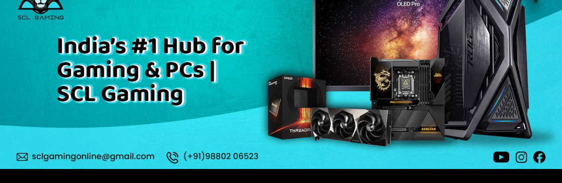 SCL Gaming Cover Image