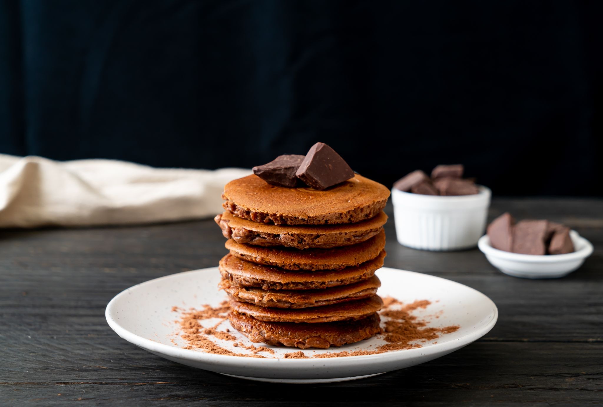 How Do Chocolate Chip Protein Pancakes Support Muscle Growth?