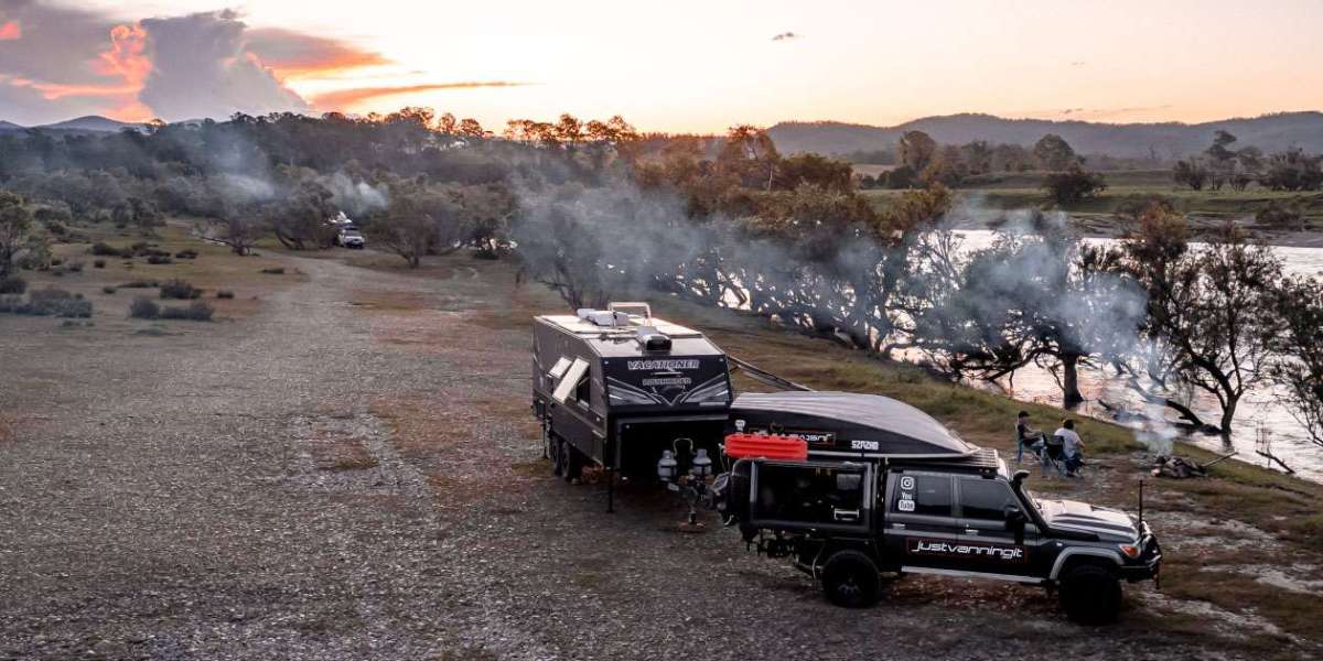 The Rise of Australian Caravan Blogs: A Journey Through the Open Roads