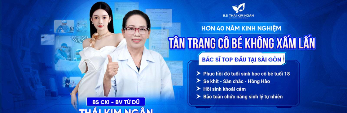 Bác sĩ Thái Kim Ngân Sản Phụ Khoa Cover Image