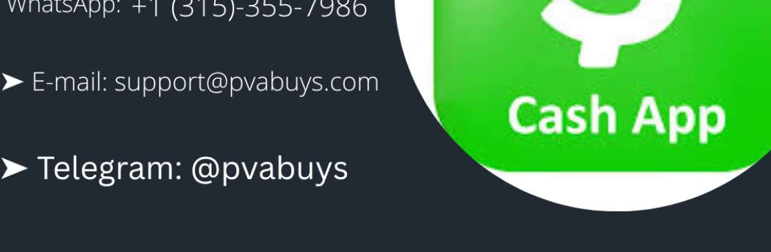 3 Best Sites to Buy Verified Cash Cash App Accounts Cover Image