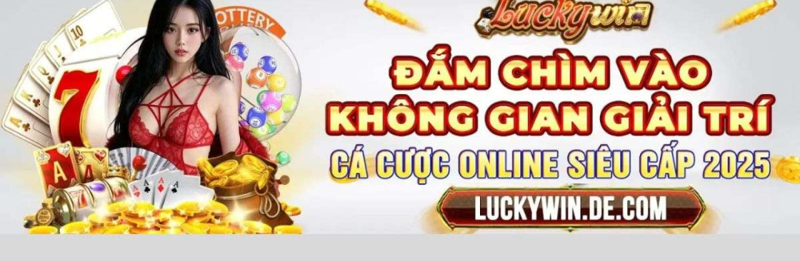 Luckywin Cover Image