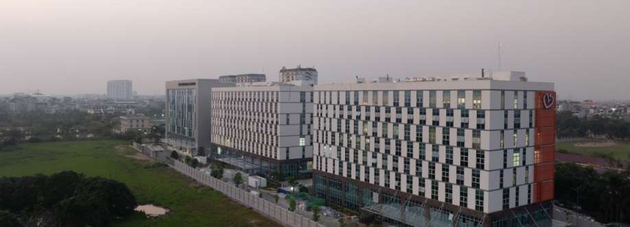 Bệnh viện Đại học Phenikaa Cover Image