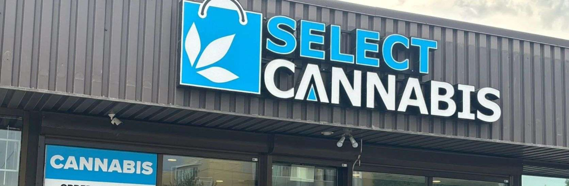 Select Cannabis Cover Image