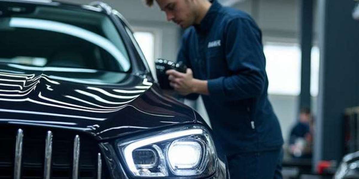 Why Mercedes Benz Car Rental in Dubai Is Ideal for Business Travel