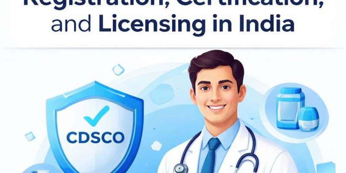 Understanding CDSCO Registration, Certification, and Licensing in India with JRCompliance