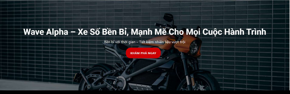 Wave Alpha Cover Image