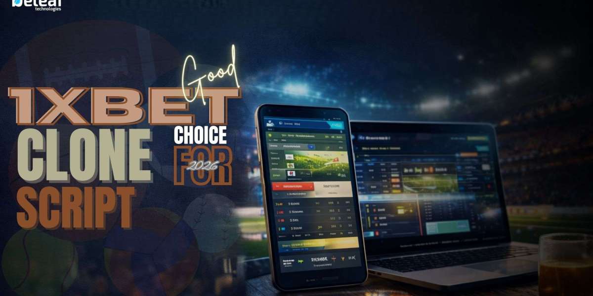 Why is a 1xBet Clone Script a good choice for startups in 2026?