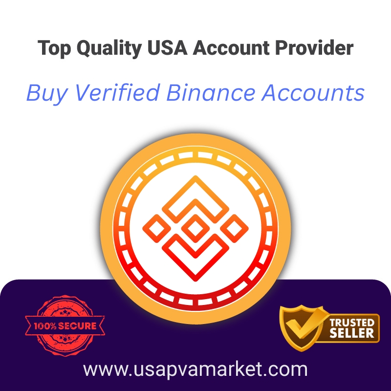 Buy Verified Binance Accounts- Best KYC Secure Your Crypto