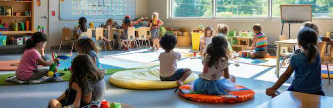 Sparkle Montessori Cover Image