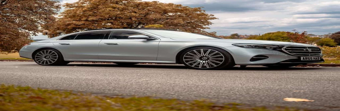 Nottingham Chauffeurs Cover Image