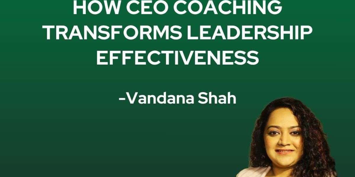 How CEO Coaching Transforms Leadership Effectiveness